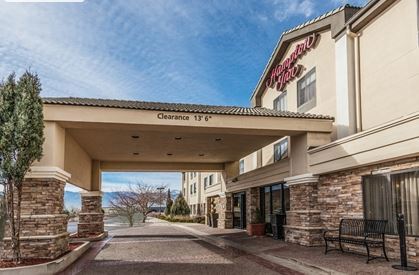 Hampton Colorado Springs-airport