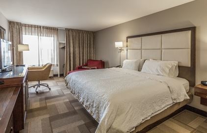 Hotel Hampton Colorado Springs-airport