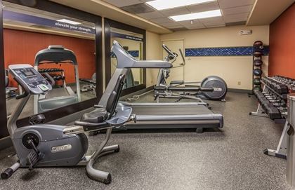 Hotel Hampton Colorado Springs-airport
