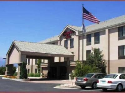 Hampton Colorado Springs-airport 3*