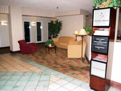 Hotel Hampton Colorado Springs-airport 3*