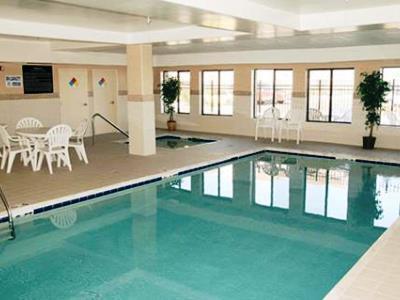 Hampton Colorado Springs-airport Hotel Colorado Springs