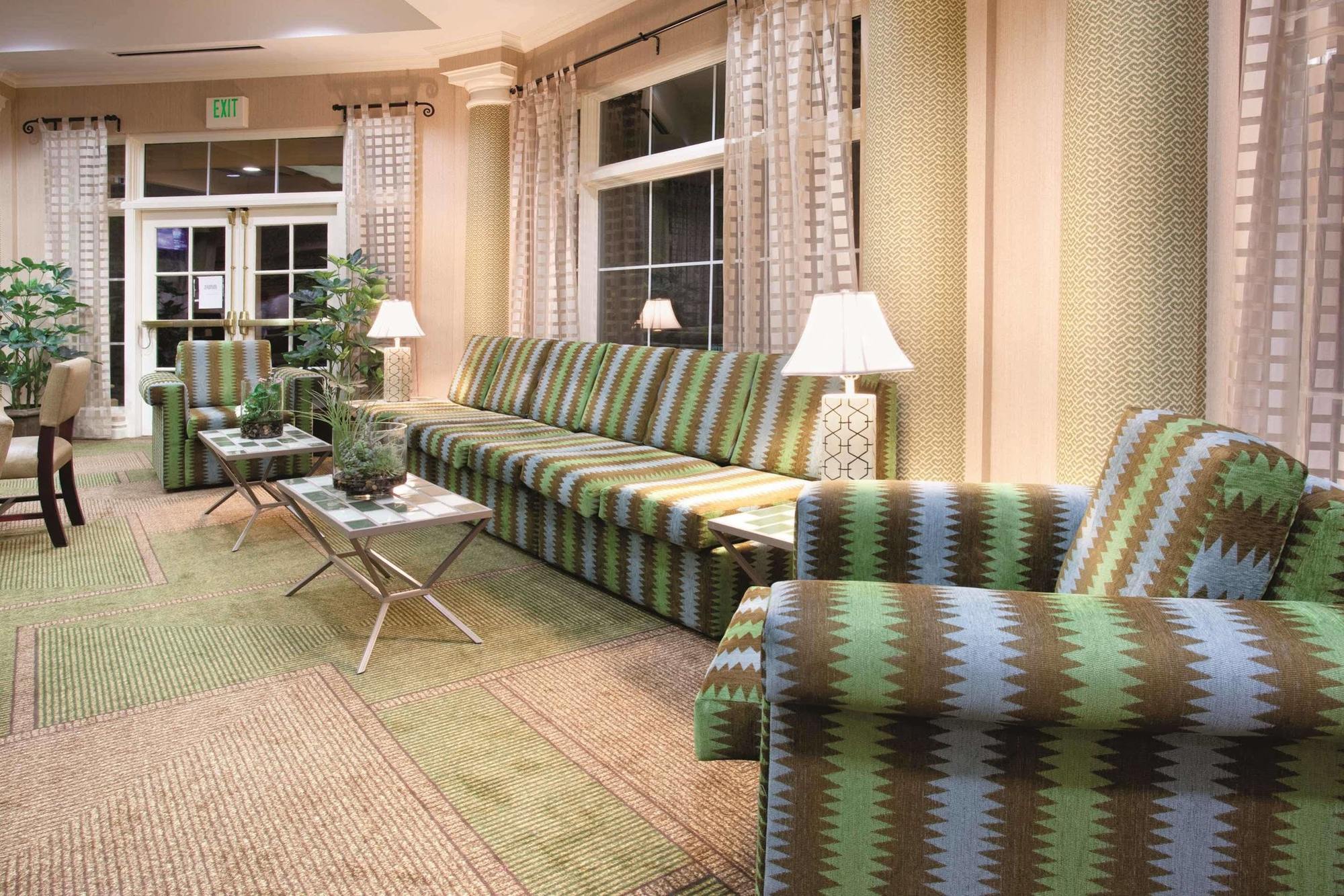 Hampton Colorado Springs-airport Hotel 3*