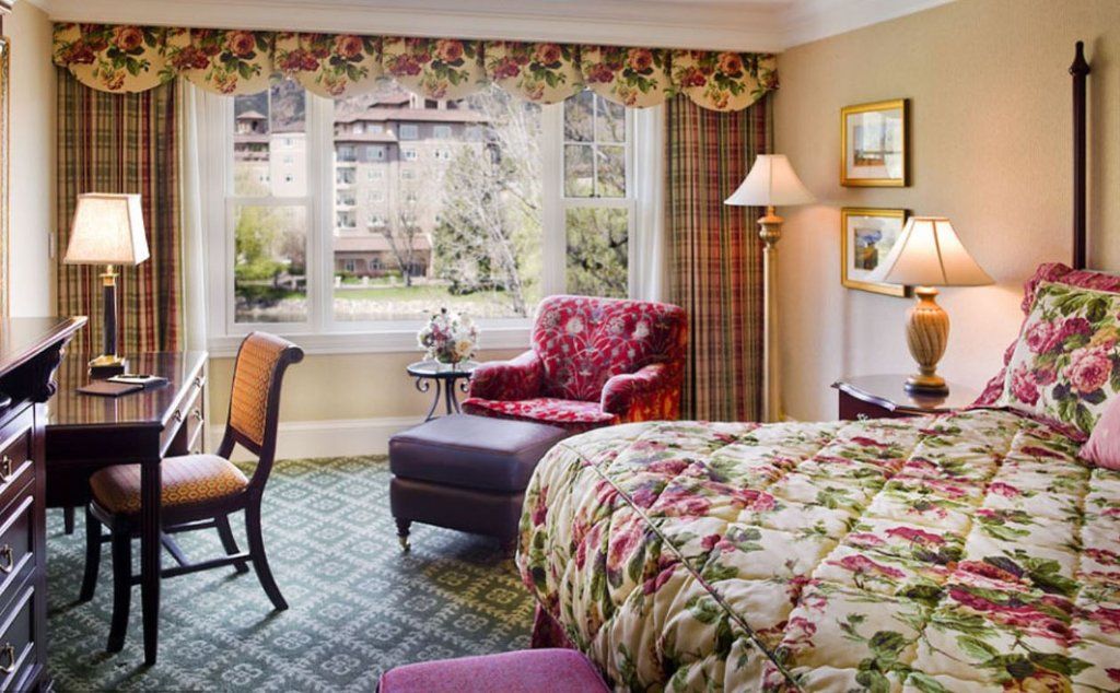 Resort The Broadmoor Colorado Springs