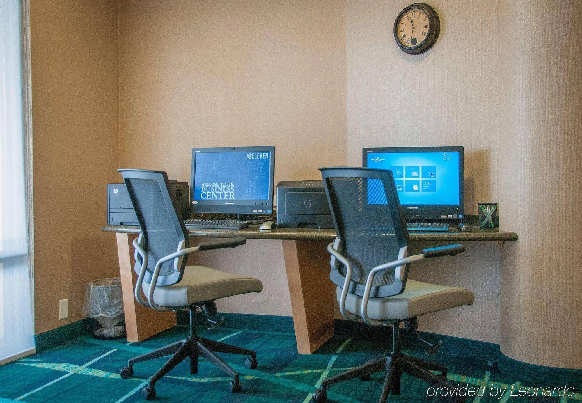 Hotel Springhill By Marriott South Colorado Springs