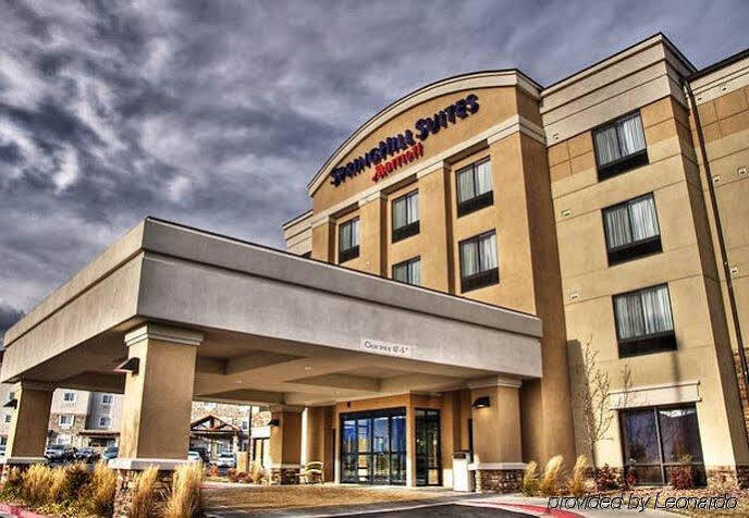 Hotel Springhill By Marriott South Colorado Springs