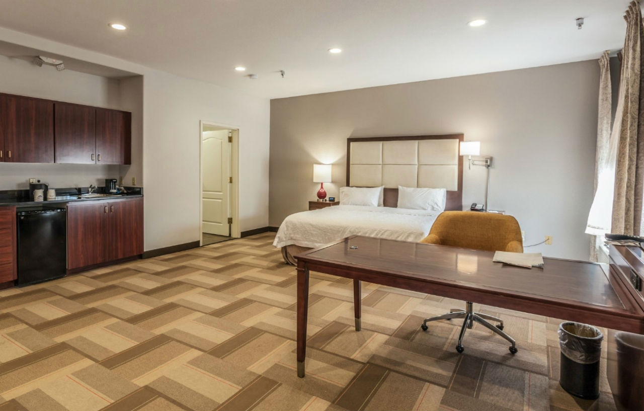 Hampton Colorado Springs-airport 3* Colorado Springs