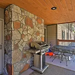 Breck Ski-Inandski-Out Condo On Peak 8 With Patio