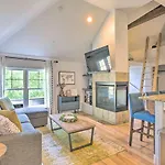 Breckenridge Penthouse Studio 5 Mi To Skiing!