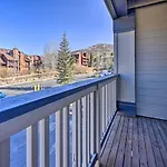 Steamboat Home With Garage, 1 Mi To Ski Resort