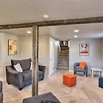 Downtown Buena Vista Cabin With Patio And Grill!