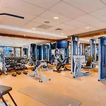 Luxury 1 Bedroom Ski In, Ski Out One Ski Hill Residence Located At The Base Of Peak 8 With Bowling Alley Onsite