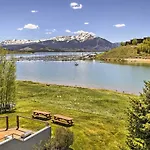 Lakefront Dillon Gem With Balcony 6 Mi To Keystone