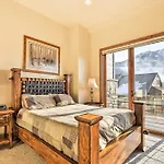 Crested Butte Townhome With Views - Steps To Lifts!