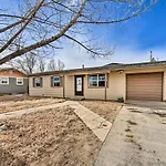Pet-Friendly Home Near Downtown Buena Vista!