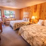 Castle Mountain Lodge