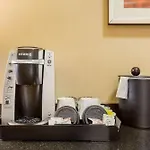 Cambria Hotel Denver International Airport