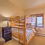Copper Mountain Resort Condo On Golf Course!