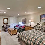 Ski-Inandout Breckenridge Condo Walk To Main St!