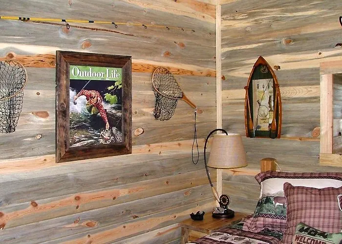 Mountain View Cabin