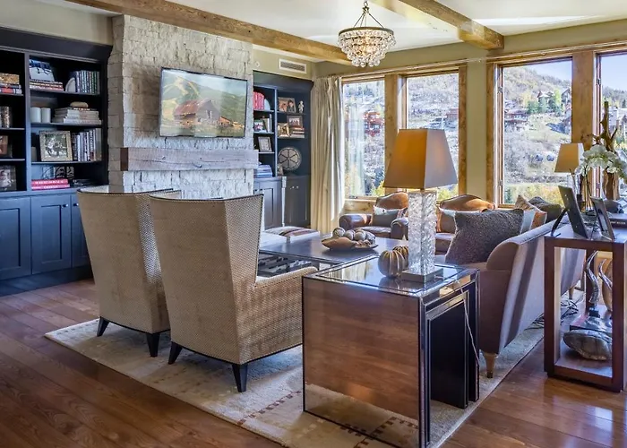 Edgemont 2704 - Luxury Ski-In Ski-Out Condo