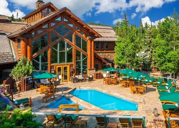 Mountain Lodge Telluride