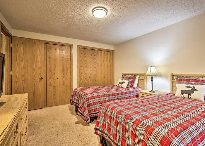 Breckenridge Townhome With Shuttle Walk To Ski Lift