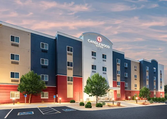 Candlewood Suites Grand Junction By Ihg