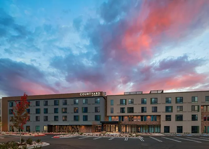 Courtyard By Marriott Colorado Springs North, Air Force Academy
