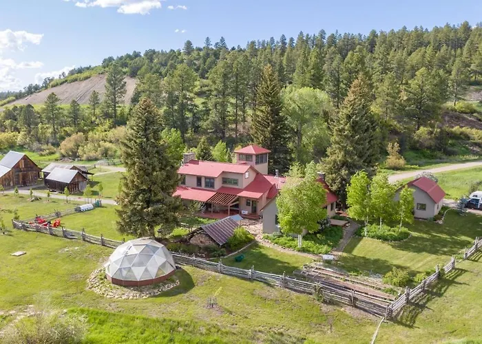 3076 W Highway 160 - Main House