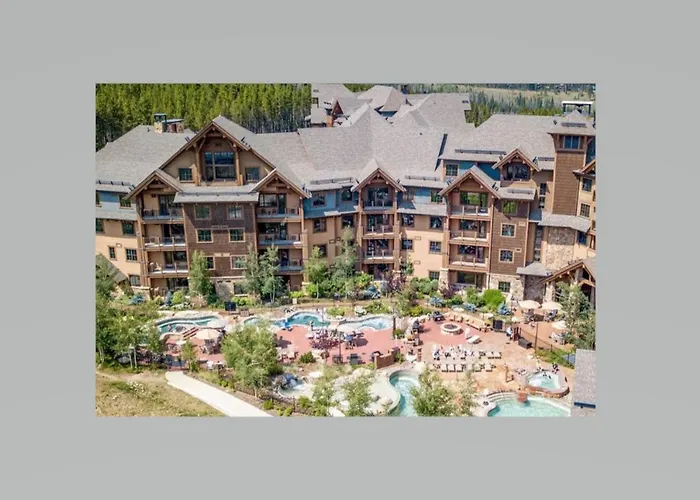Grand Lodge On Peak 7