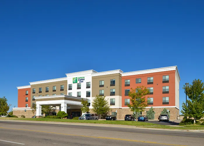 Holiday Inn Express & Suites Pueblo By Ihg
