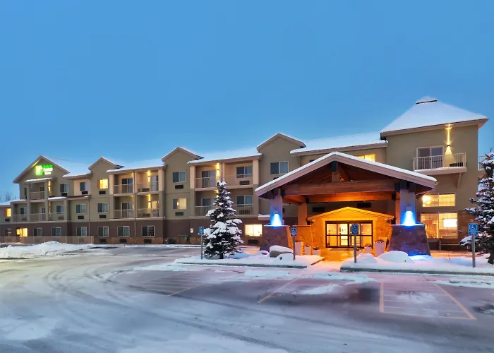 Holiday Inn Express Hotel & Suites Fraser Winter Park Area By Ihg