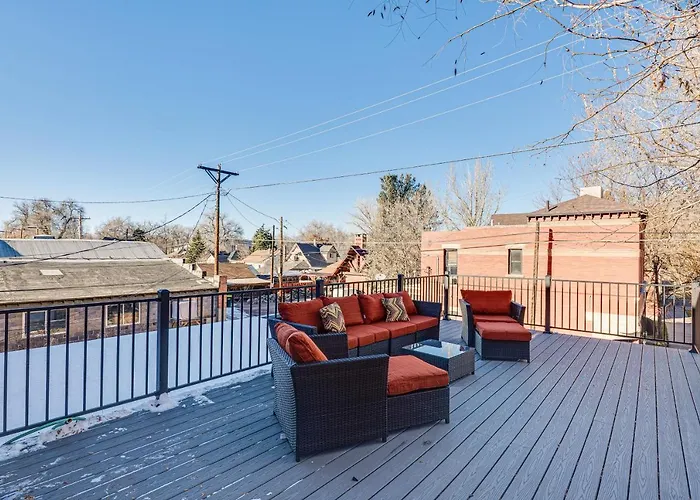 Florence Vacation Rental With Rooftop Deck!