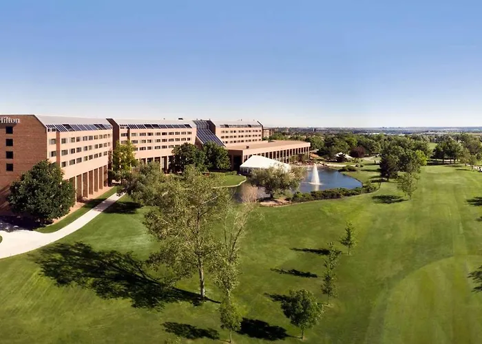 The Inverness Denver, A Hilton Golf & Spa Resort