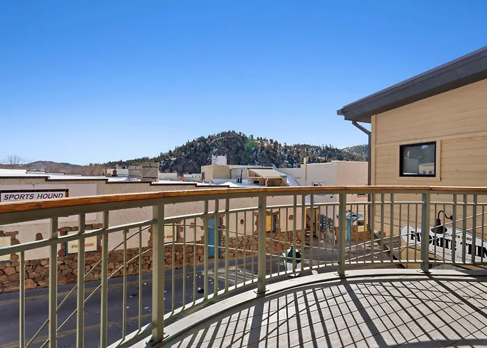 Loft Of Estes Park - Permit #6059