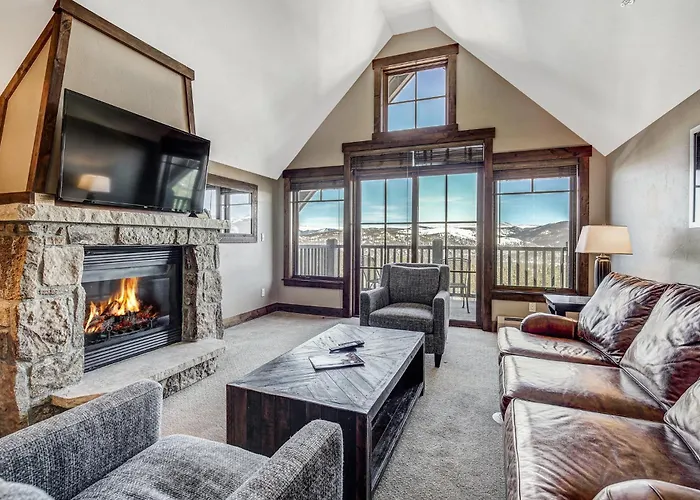 Crystal Peak Lodge By Vail Resorts