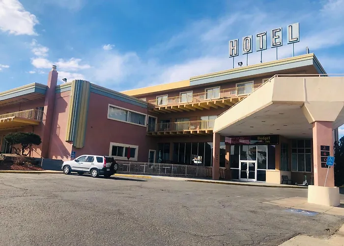 Budget Inn Denver Downtown
