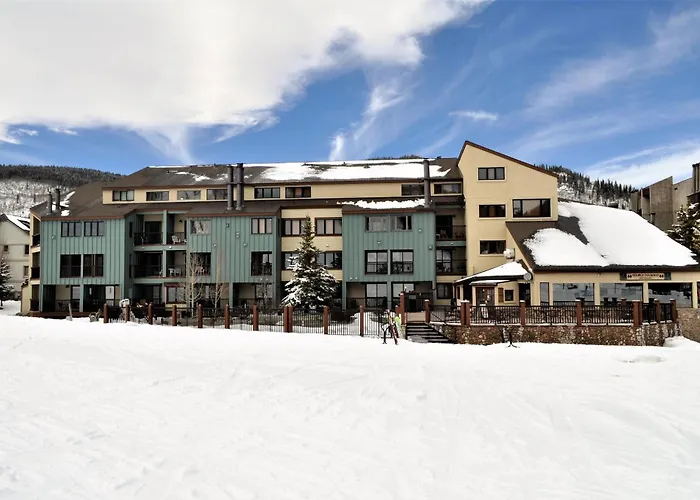 Fox Pine Lodge 3 Bed 3 Bath Fpaf3