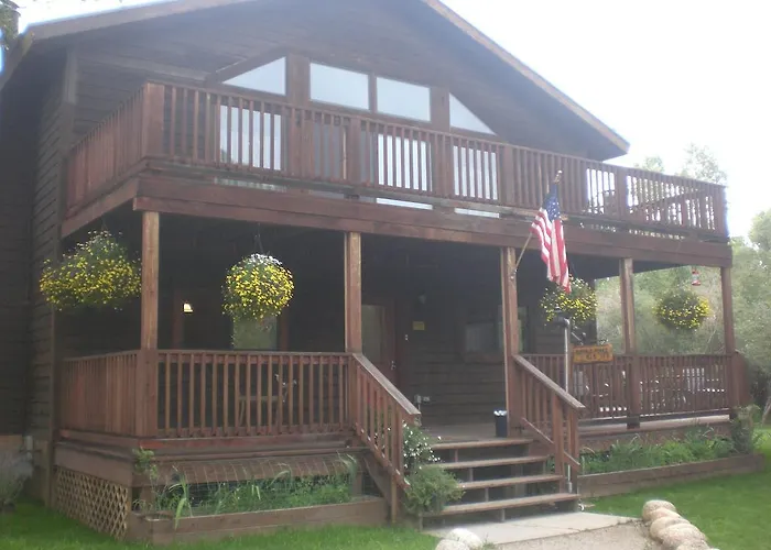 Buffalopeaks Lodge