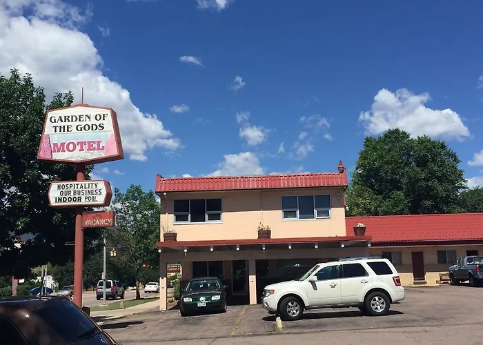 Garden Of The Gods Motel