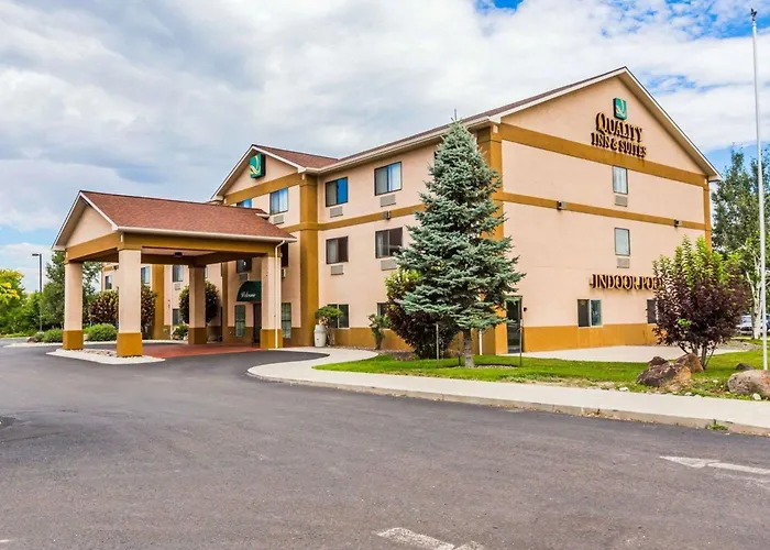 Quality Inn & Suites Montrose - Black Canyon Area