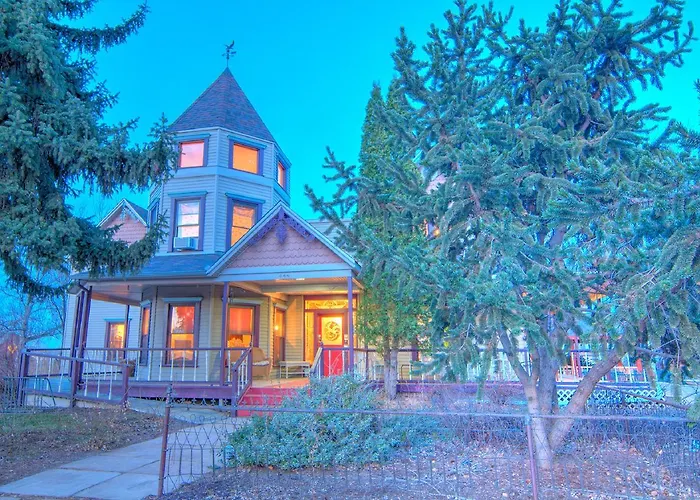 Berthoud Inn & Events