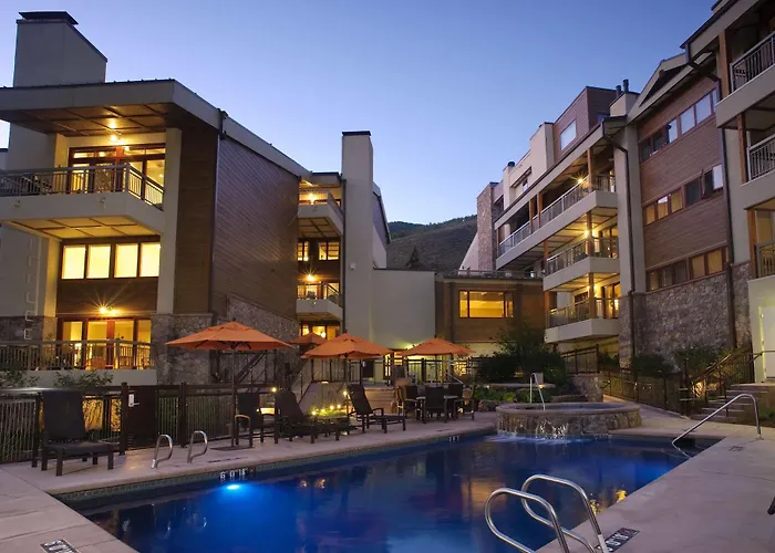Lodge At Lionshead