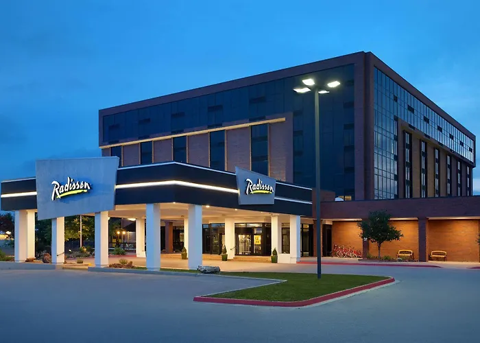 Radisson Hotel Denver-Aurora