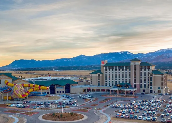Great Wolf Lodge Colorado Springs