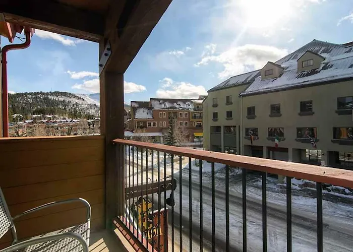 Der Steiermark At Breckenridge #201 Condo