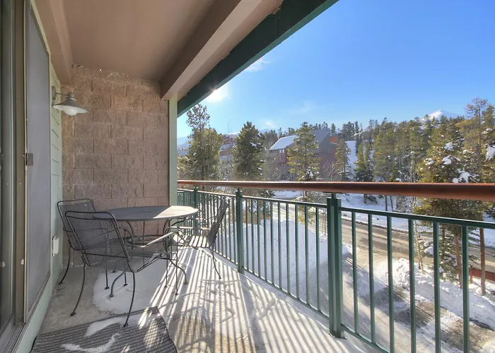 Trails End Condominiums By Great Western Lodging