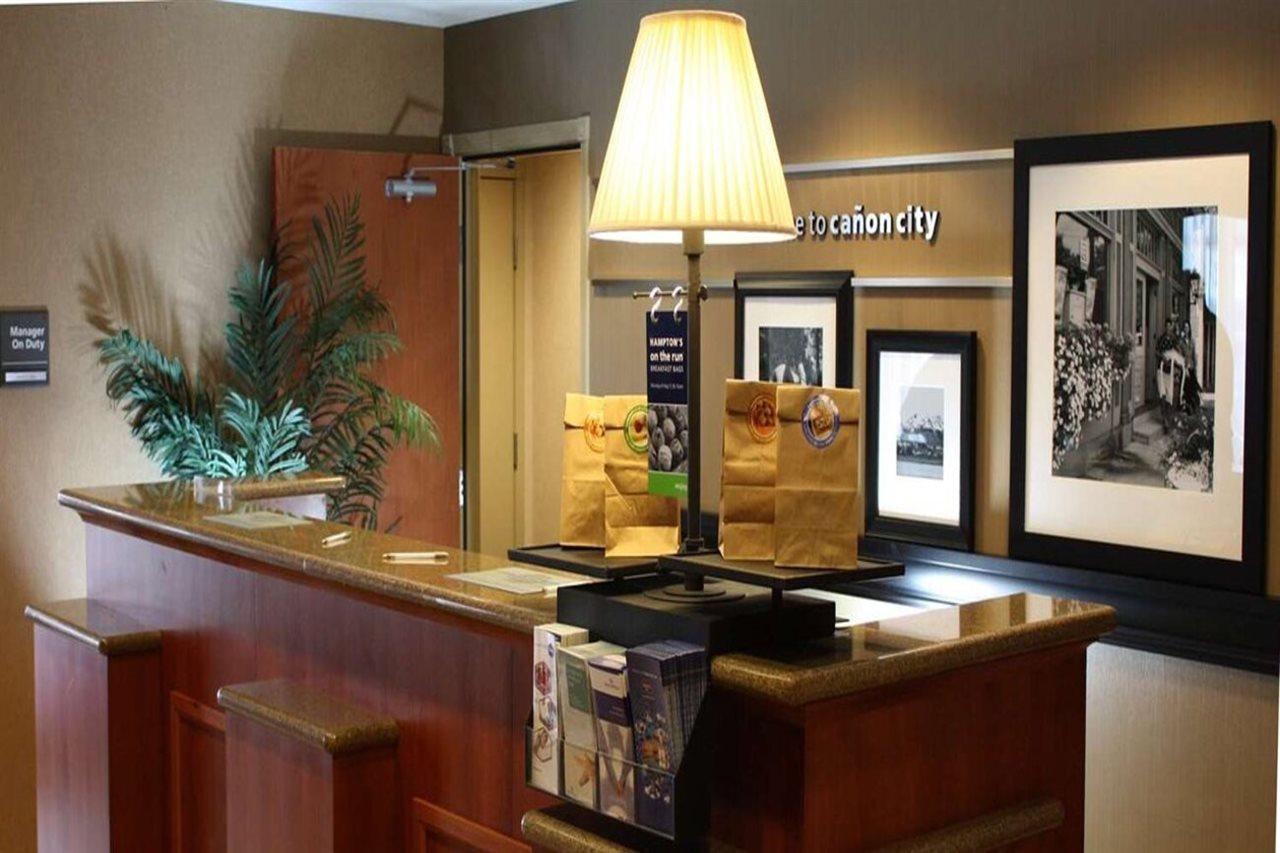 Hampton Canon Hotel Canon City