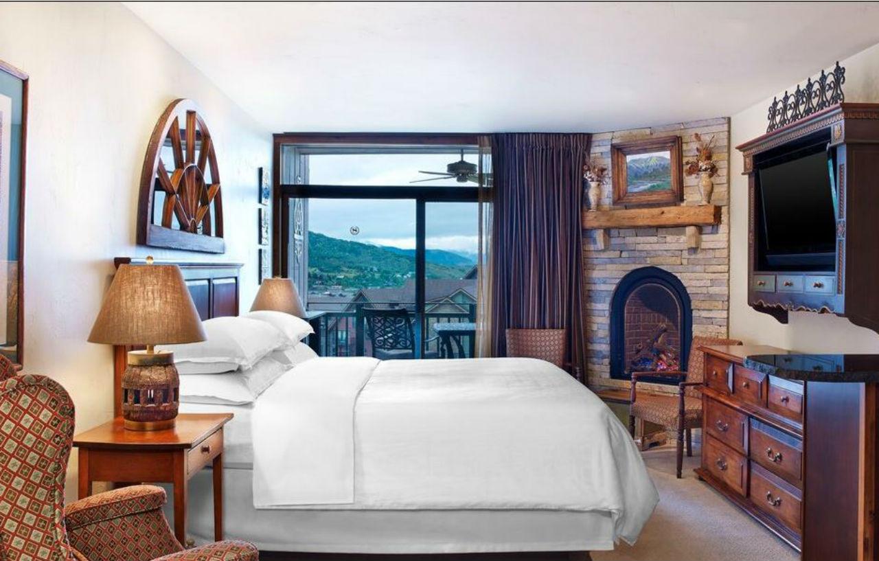 Hotel Sheraton Steamboat 4*
